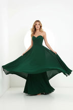 Robe longue bohème femme – Robe fluide multi-positions col V | BOHERA