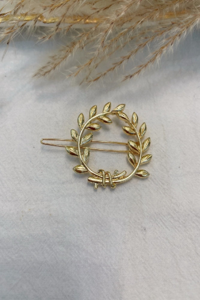 Bijou Cheveux Bohème Laurier